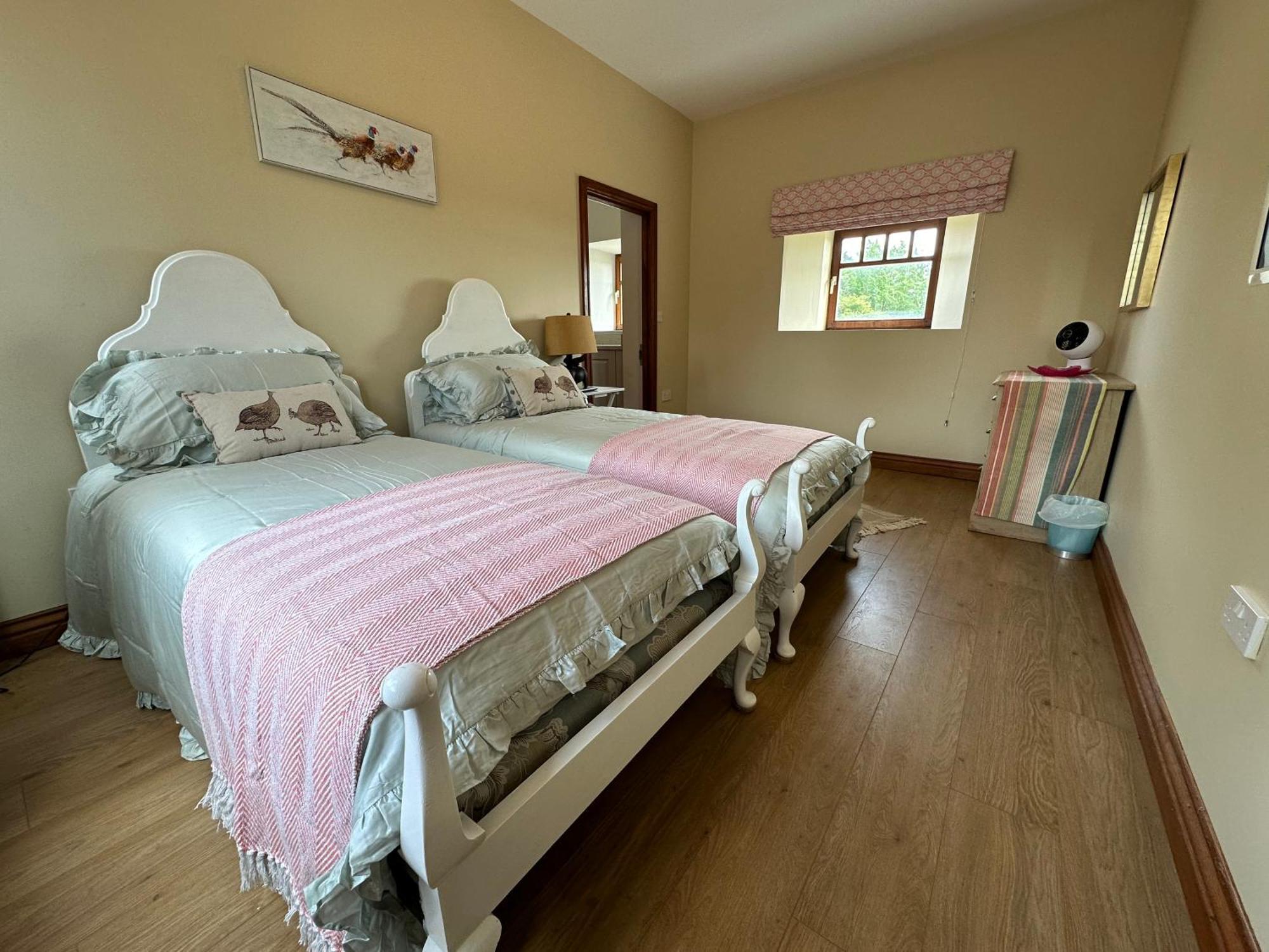 Seawell Bed & Breakfast โทสเตอร์ ภายนอก รูปภาพ